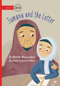 bokomslag Jumana and the Letter