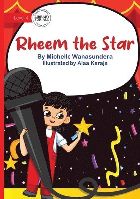 bokomslag Rheem the Star