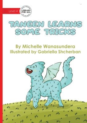 bokomslag Taneen Learns Some Tricks