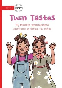 bokomslag Twin Tastes