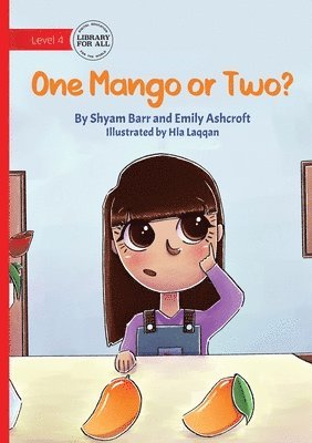 bokomslag One Mango Or Two