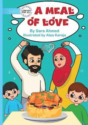 Sara Ahmed - Meal of Love, Häftad