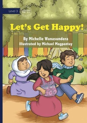 bokomslag Let's Get Happy!