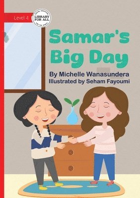 bokomslag Samar's Big Day
