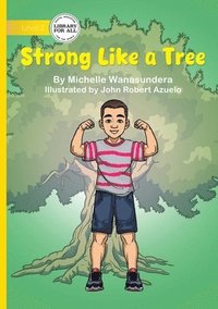 bokomslag Strong Like a Tree