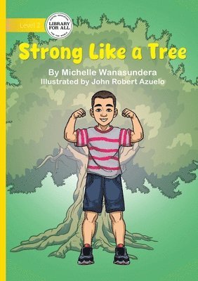 bokomslag Strong Like a Tree