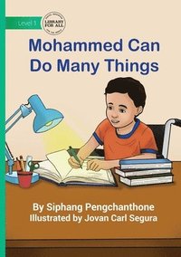 bokomslag Mohammed Can Do Many Things