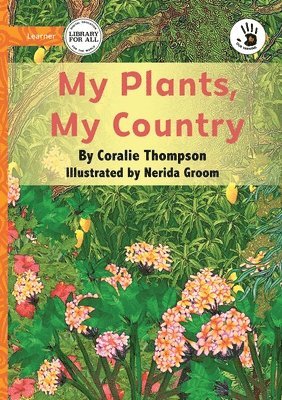 bokomslag My Plants, My Country - Our Yarning