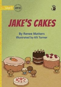 bokomslag Jake's Cakes - Our Yarning
