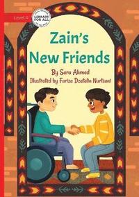 bokomslag Zain's New Friends