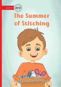 bokomslag Summer of Stitching