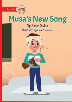 Sahar Qeshta - Musa's New Song, Häftad