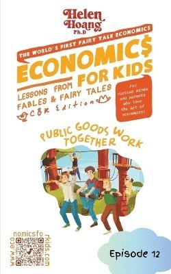 bokomslag Economics for Kids