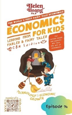bokomslag Economics for Kids