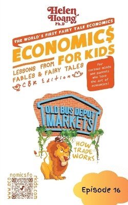 bokomslag Economics for Kids