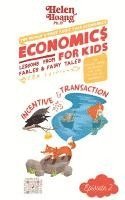 bokomslag Economics for Kids: Incentive & Transaction