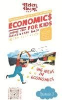 bokomslag Economics for Kids: Big ideas in economics