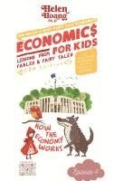 bokomslag Economics for Kids: How The Economy Works