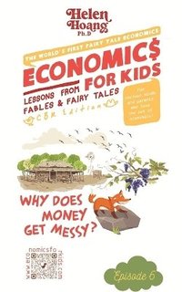 bokomslag Economics for Kids