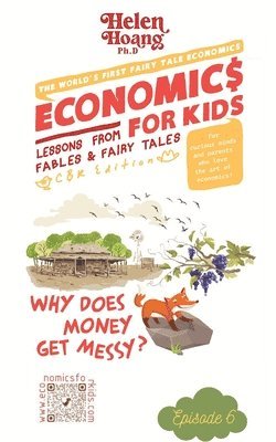 bokomslag Economics for Kids