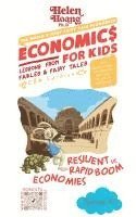 bokomslag Economics for Kids: Resilient vs. Rapid Boom Economies