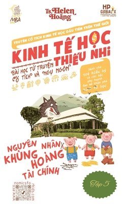 Kinh Tế Học Thiếu Nhi - Quản Lý Rủi Ro