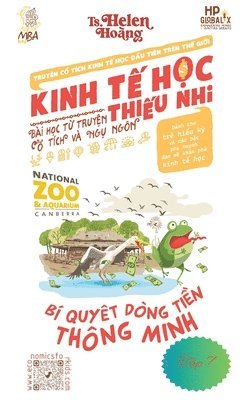 Helen Hoang - Kinh Tế Học Thiếu Nhi - Bài học về chính sách tiền tệ, Häftad