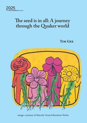 Tim Gee - seed is in all, Häftad