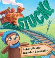 Robert Vescio - Stuck!, Inbunden