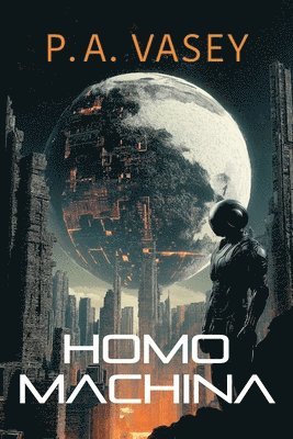 bokomslag Homo Machina