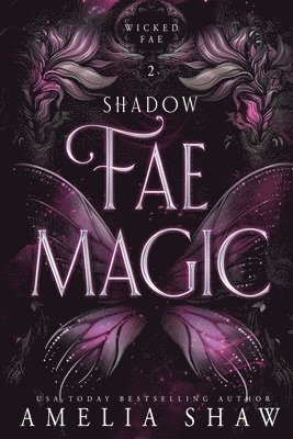 bokomslag Shadow Fae Magic