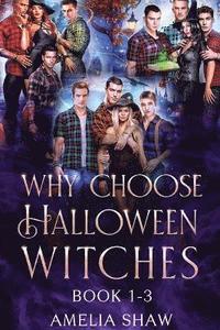 bokomslag Whychoose Halloween Witches