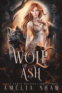 bokomslag Wolf of Ash