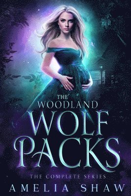 bokomslag The Woodland Wolf Packs: whychoose wolf shifter omnibus