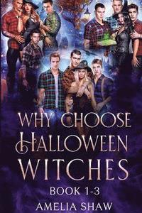 bokomslag Whychoose Halloween Witches
