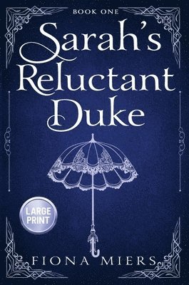 bokomslag Sarah's Reluctant Duke