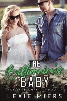 bokomslag Billionaire's Baby