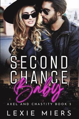 bokomslag Second Chance Baby
