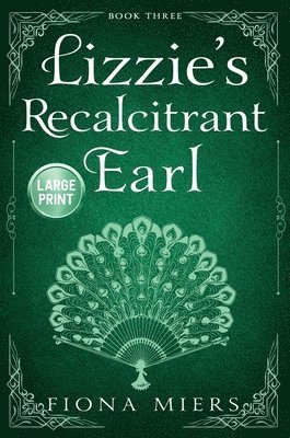 bokomslag Lizzie's Recalcitrant Earl