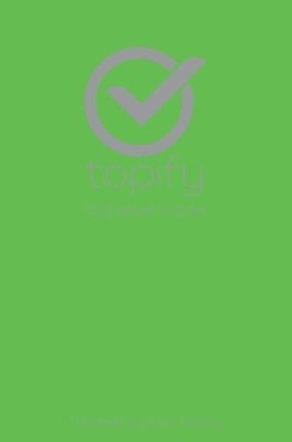 bokomslag Topify Method - Green Edition Vol 10
