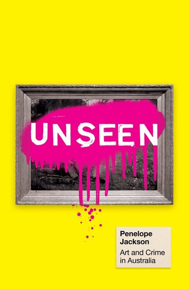 Penelope Jackson - Unseen, Häftad