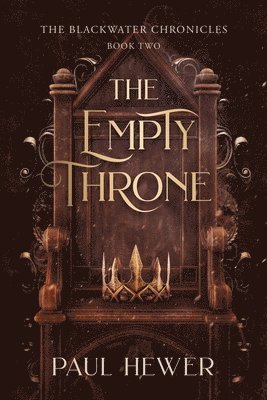 Paul Hewer - Empty Throne, Häftad