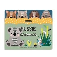 Sleepyheads: Aussie Animals, Kartonnage
