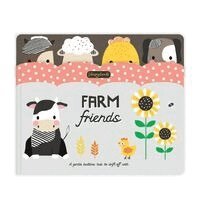 Sleepyheads: Farm Friends, Kartonnage