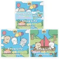 2 Pack Mini Colouring Book   Snug Life Cosy Colouring Bunny and Friends, Häftad. Tillgänglighet: Lägg i varukorg