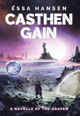 Essa Hansen - Casthen Gain, Inbunden