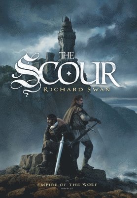 Richard Swan - Scour, Inbunden