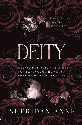 Sheridan Anne - Deity, Häftad
