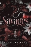 Sheridan Anne - Savages, Häftad