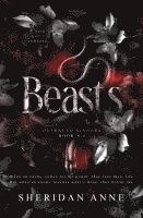 Sheridan Anne - Beasts, Häftad